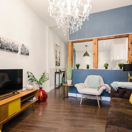 Apartamento En Santa Ana - Sol 马德里 外观 照片