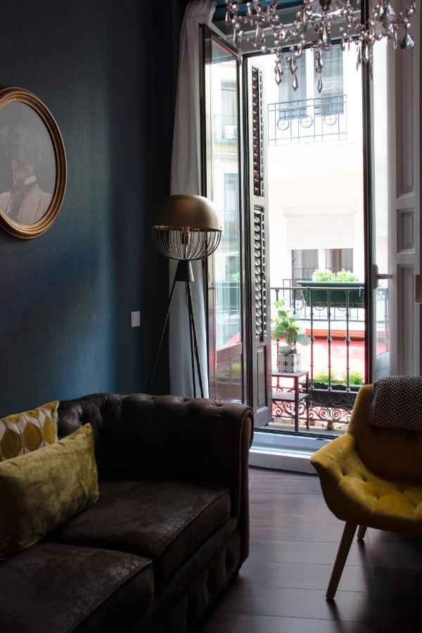 Apartamento En Santa Ana - Sol 马德里 外观 照片