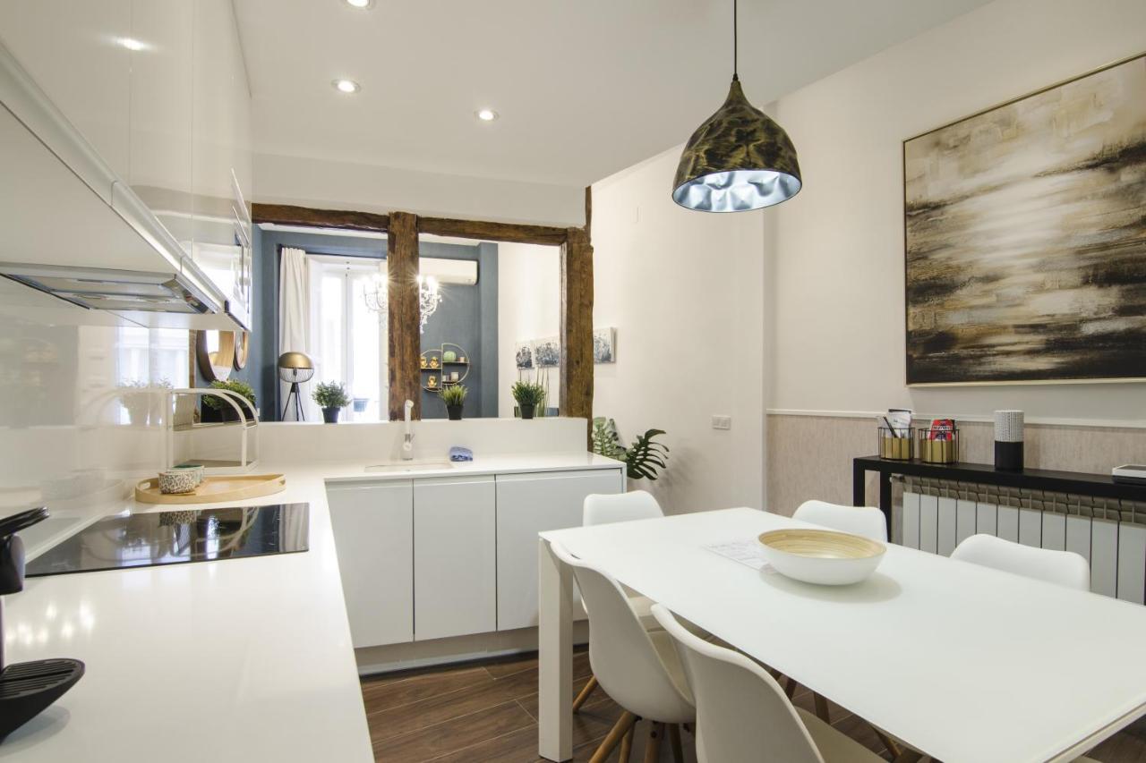 Apartamento En Santa Ana - Sol 马德里 外观 照片