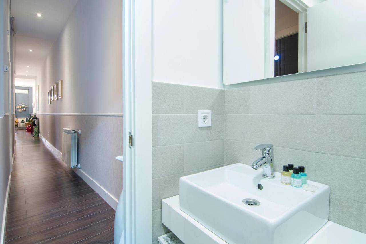 Apartamento En Santa Ana - Sol 马德里 外观 照片