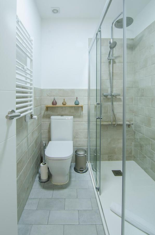 Apartamento En Santa Ana - Sol 马德里 外观 照片