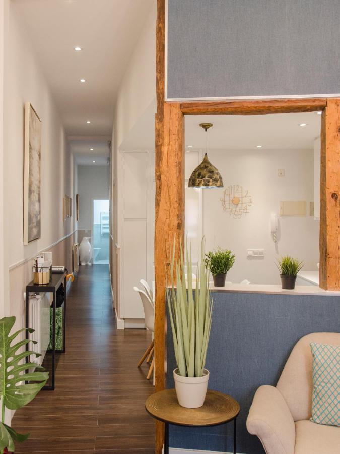 Apartamento En Santa Ana - Sol 马德里 外观 照片